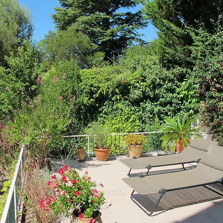 Le Jardin Des Hesperides 公寓 *